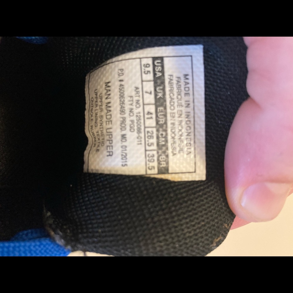 Under Armour Baseball Cleats - image 5